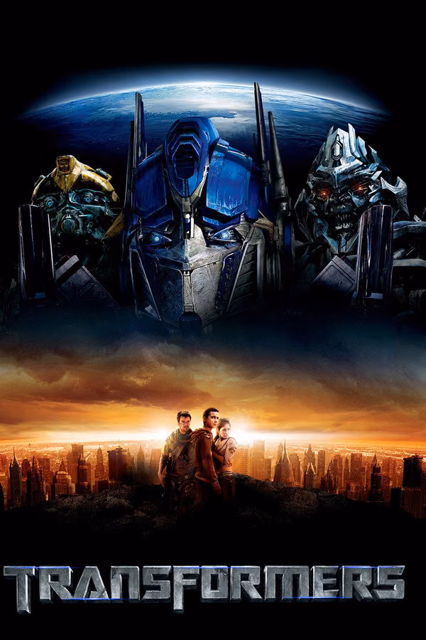 Transformers (2007)