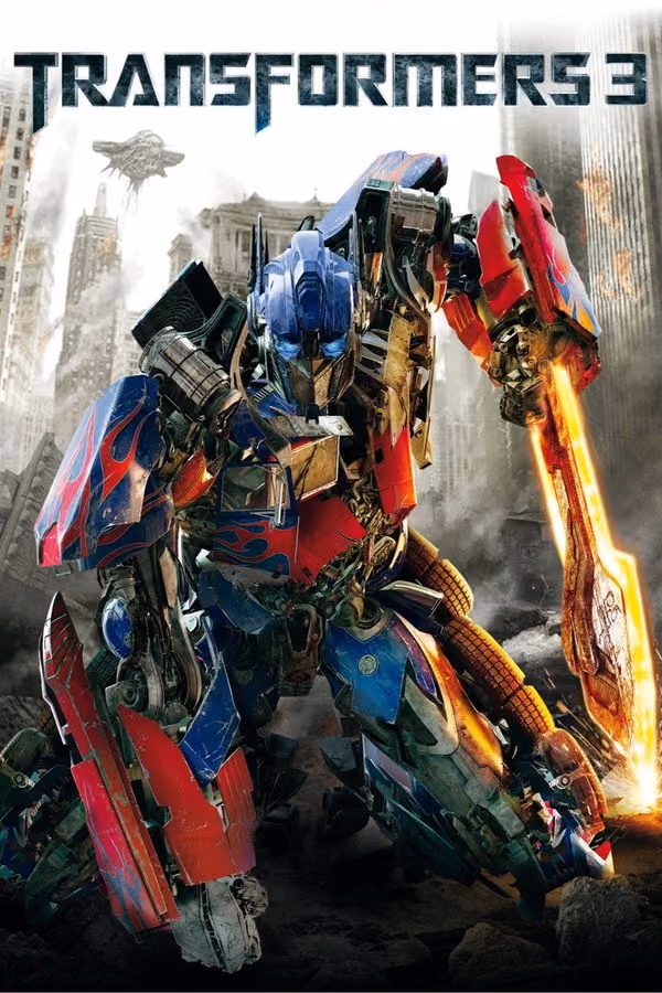 Transformers 3 (2011)