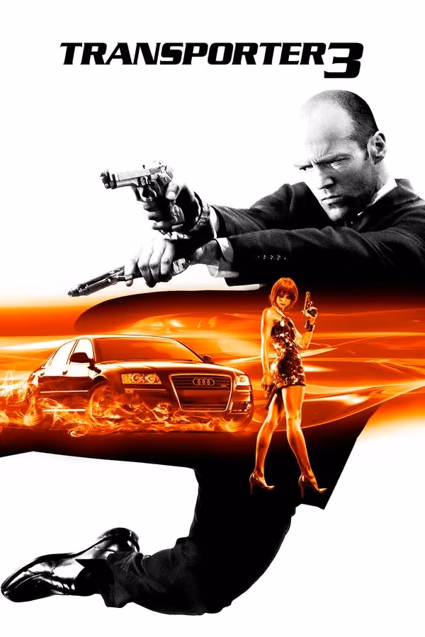 Transporter 3 (2008)