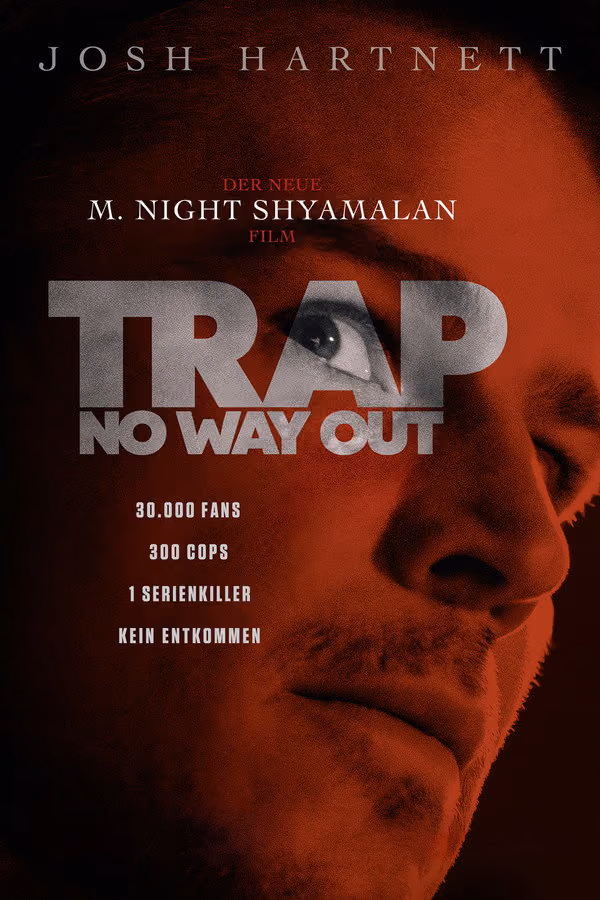 Trap: No Way Out (2024)