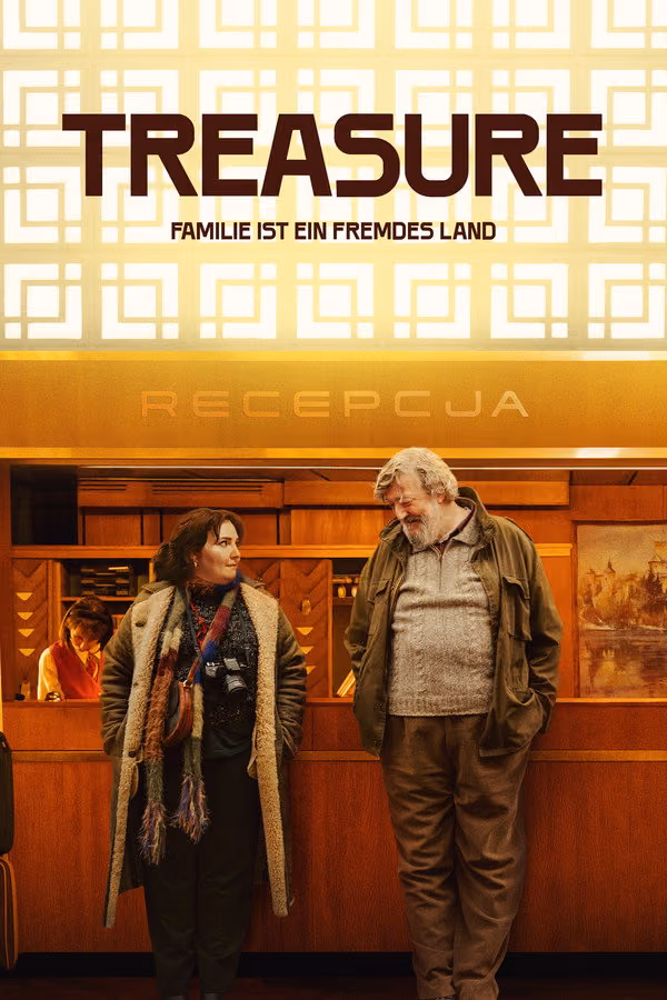 Treasure - Familie ist ein fremdes Land (2024)