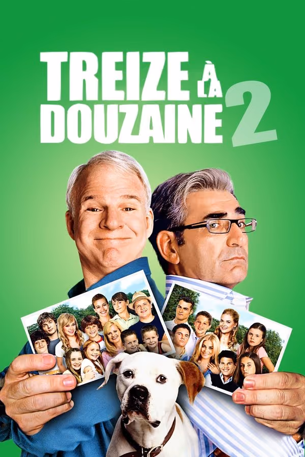 Treize à la douzaine 2 (2005)