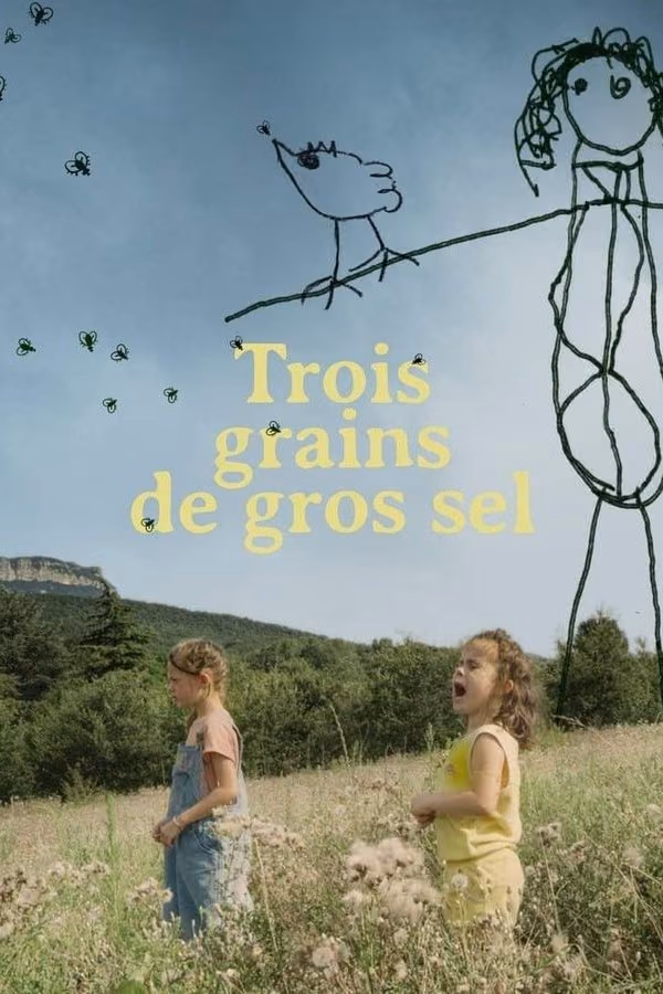 Trois grains de gros sel (2021)