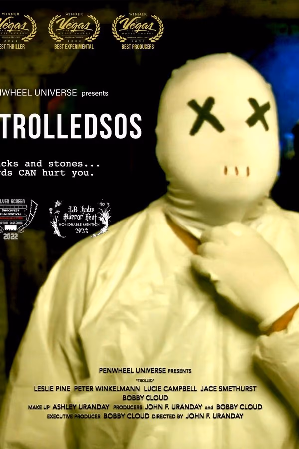 Trolled (2022)
