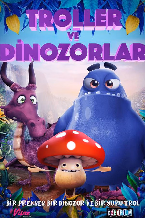 Trolled - Troller ve Dinazorlar (2018)