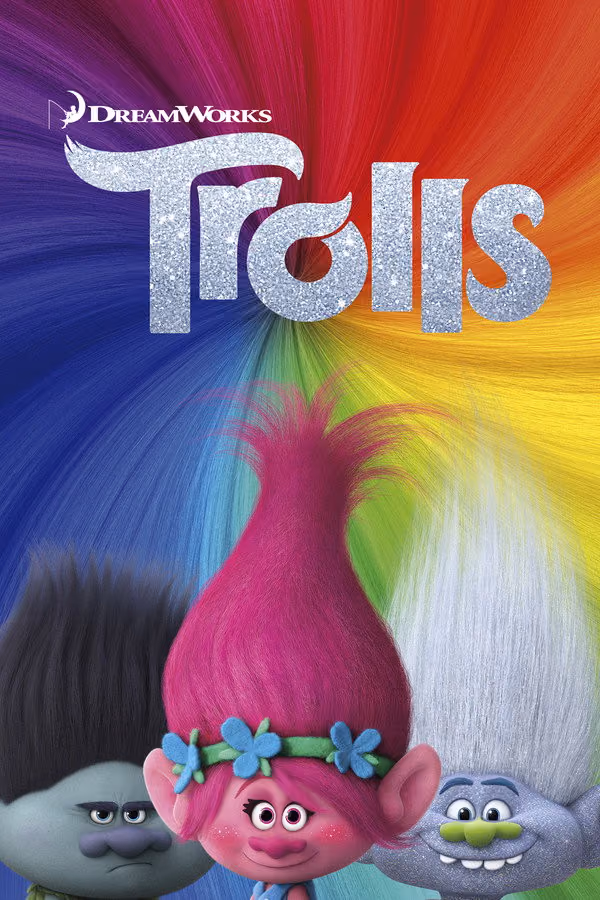 Trolls (2016)
