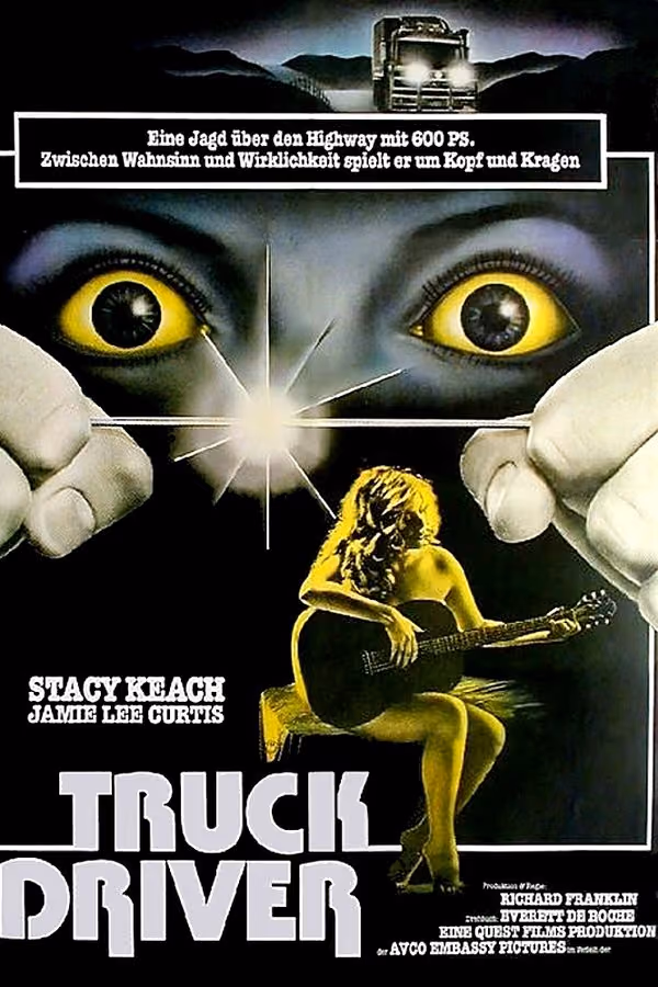Truck Driver (1981)