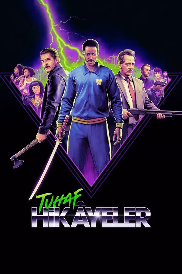 Tuhaf Hikâyeler - Freaky Tales (2025)