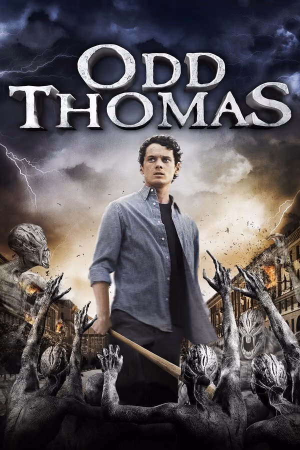 Tuhaf Thomas - Odd Thomas (2013)