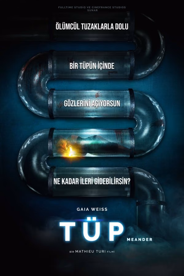 Tüp - Tup Meander (2021)