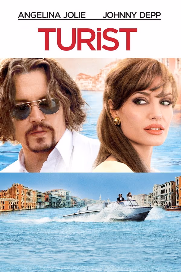 Turist - The Tourist (2010)