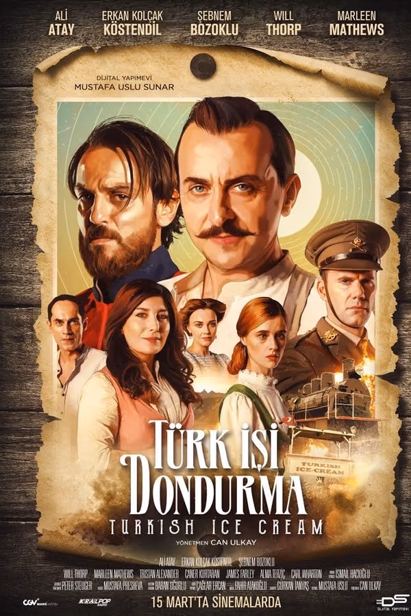 Türk İşi Dondurma (2019)