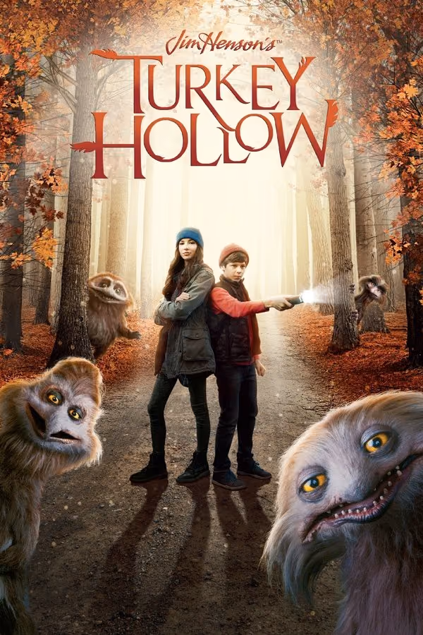 Turkey Hollow Kasabası - Jim Hensons Turkey Hollow (2015)