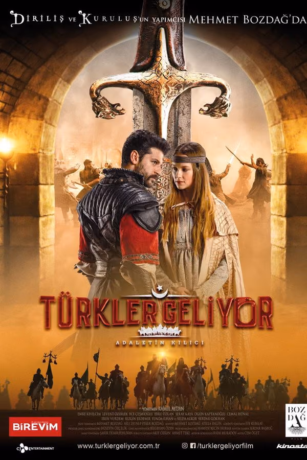 Türkler Geliyor: Adaletin Kılıcı (2020)