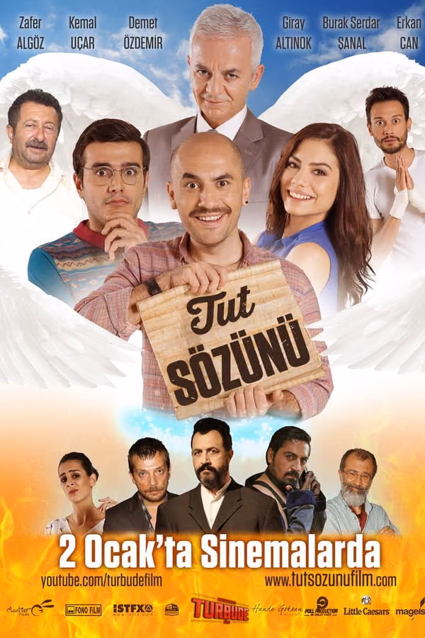 Tut Sözünü (2015)