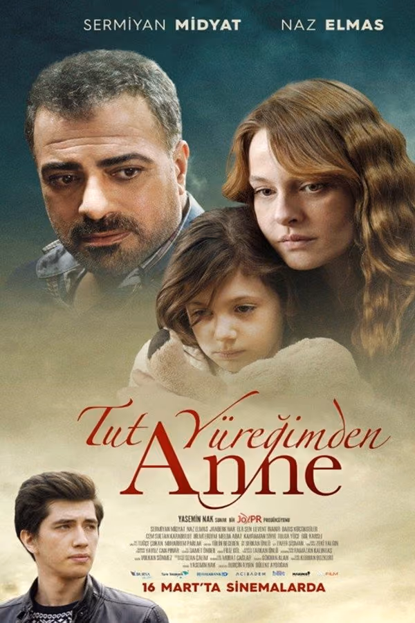 Tut Yüreğimden Anne (2018)