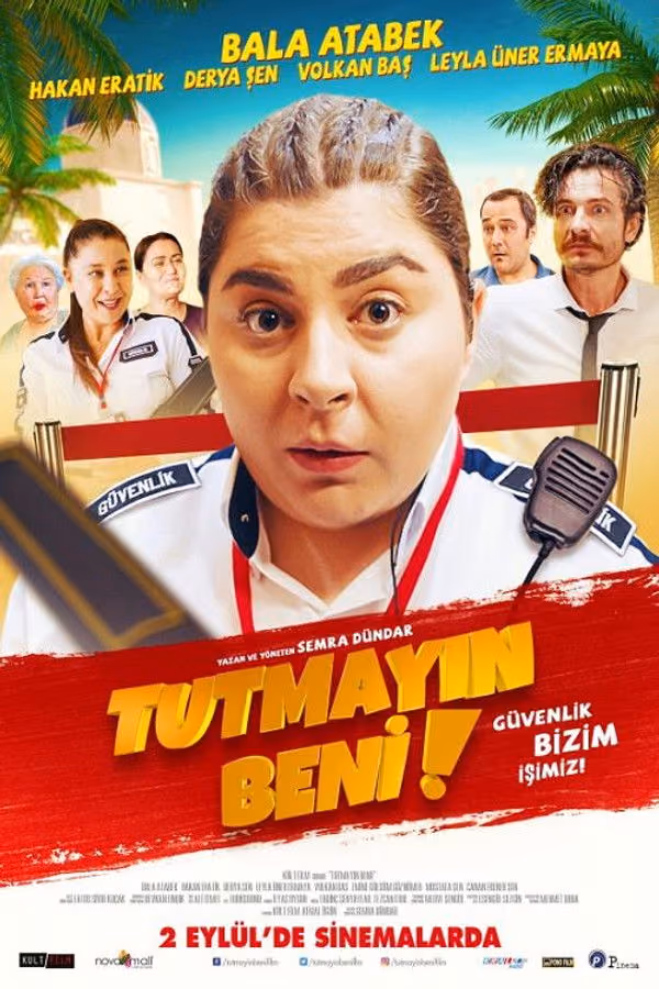 Tutmayın Beni (2016)