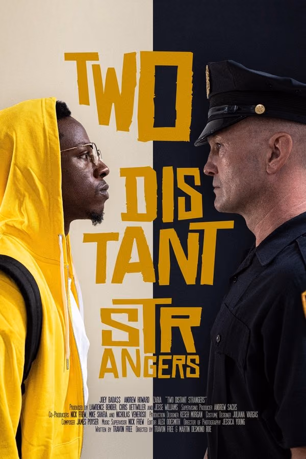 Two Distant Strangers (2020)