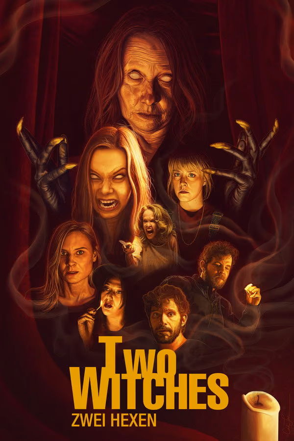 Two Witches - Zwei Hexen (2023)