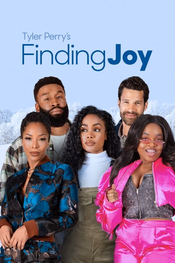 Tyler Perry'den Joy'un Kısmeti -Tyler Perry's Finding Joy (2025)