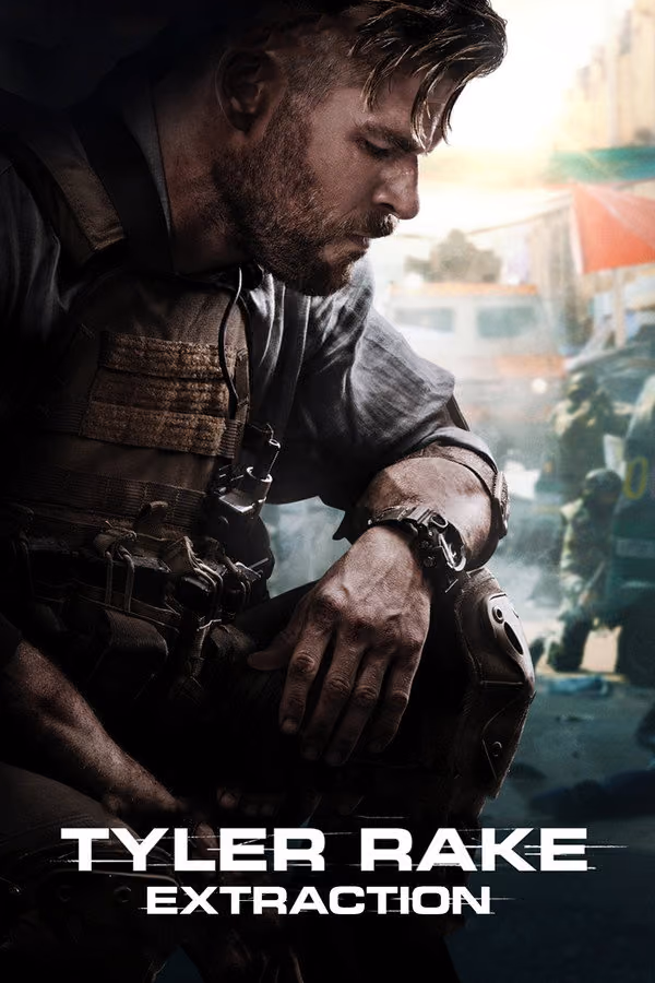 Tyler Rake: Extraction (2020)