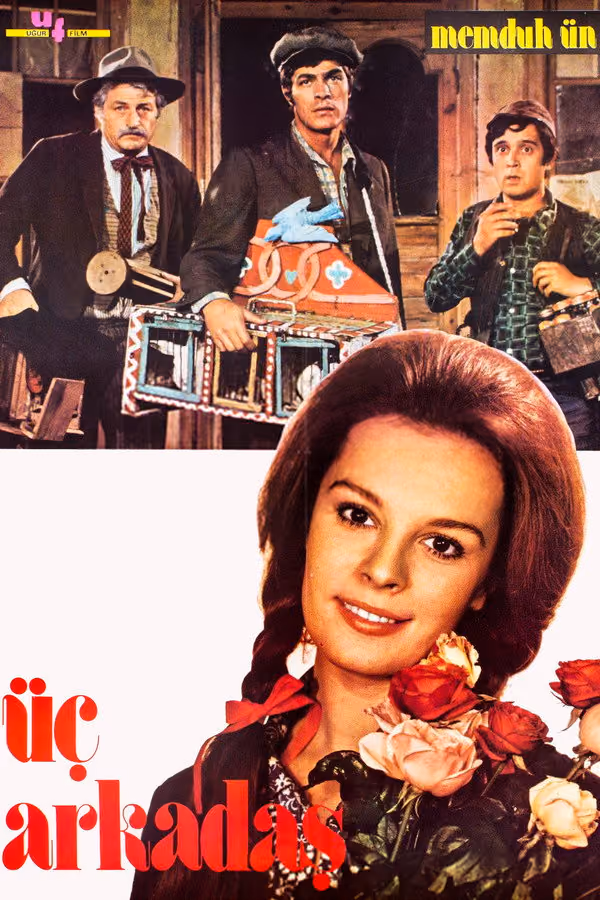 Üç Arkadaş (1971)