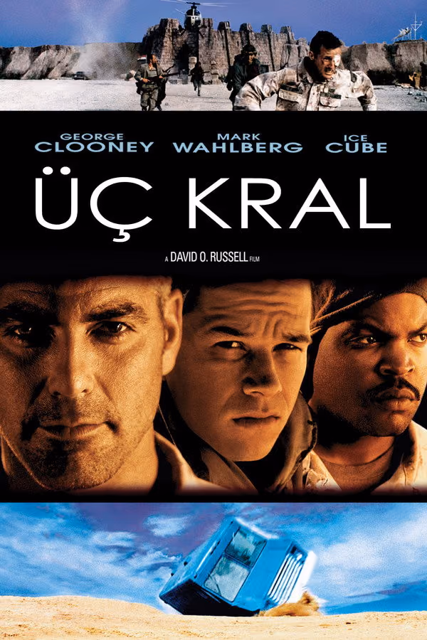 Üç Kral - Three Kings (1999)
