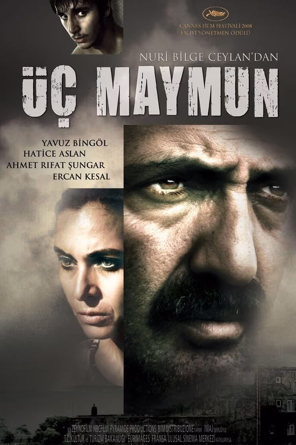 Üç Maymun (2008)