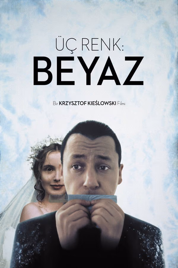 Üç Renk: Beyaz - Three Colors White (1994)