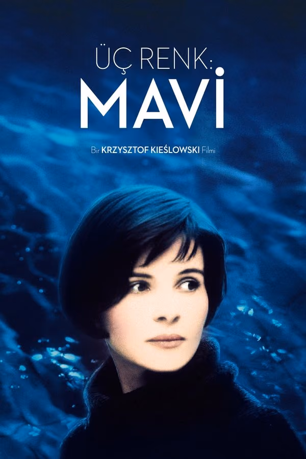 Üç Renk: Mavi - Three Colors Blue (1993)
