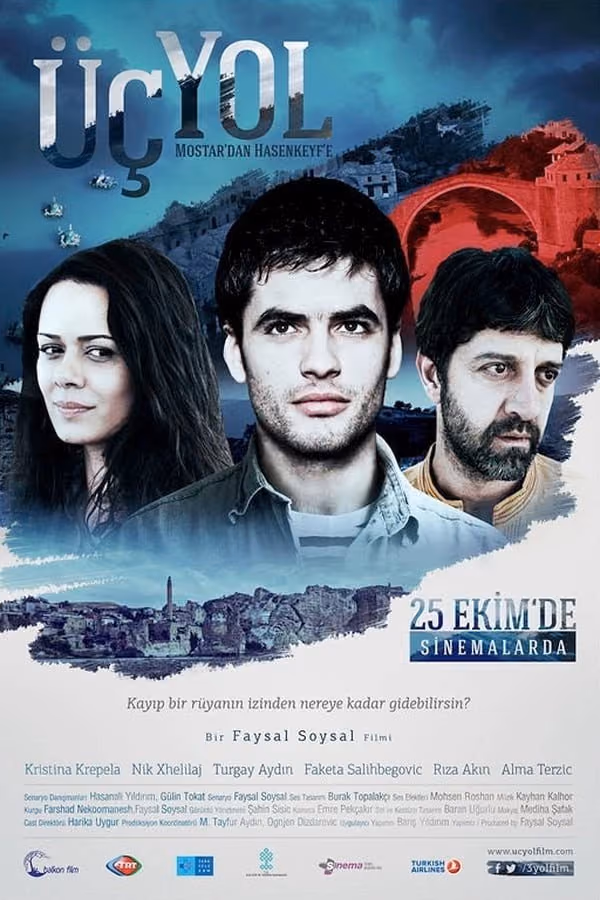 Üç Yol (2013)