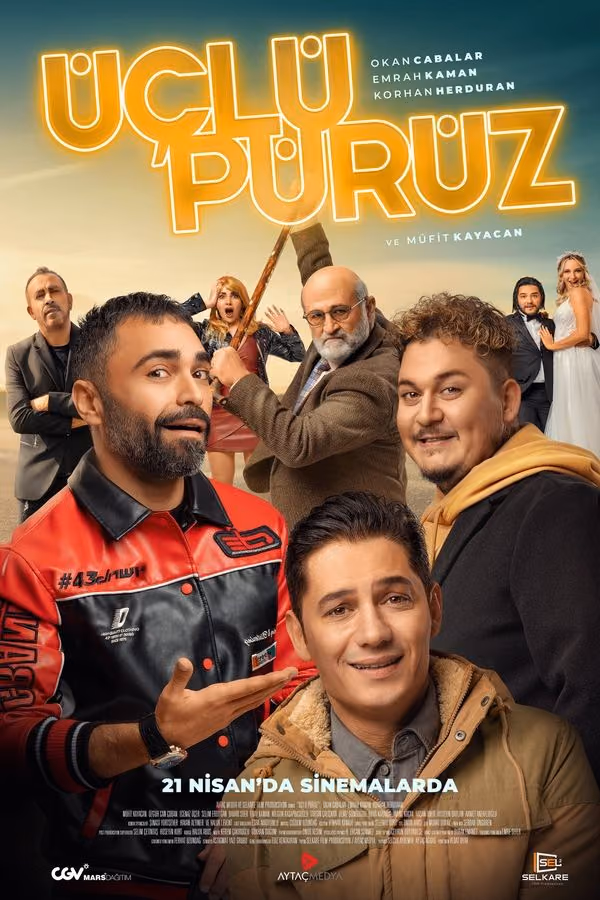 Üçlü Pürüz (2023)