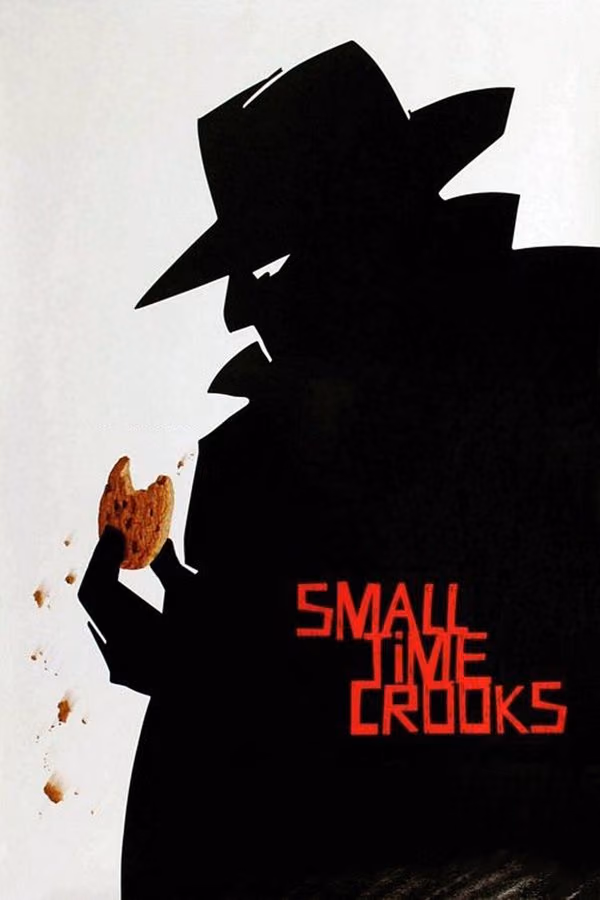 Ufak Sahtekarlıklar - Small Time Crooks (2000)