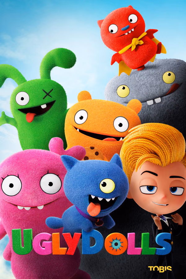 UglyDolls (2019)