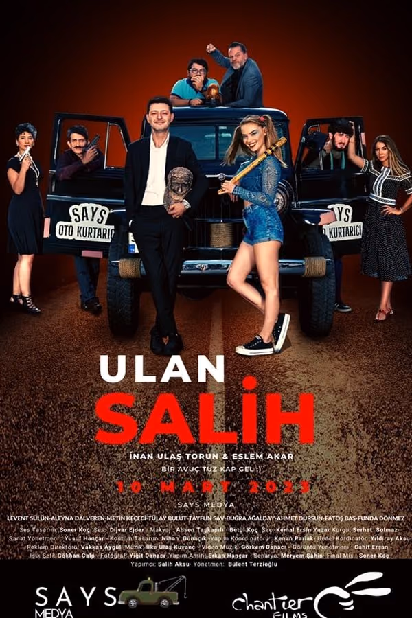 Ulan Salih (2023)