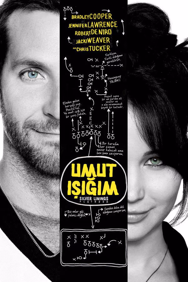 Umut Işığım - Silver Linings Playbook (2012)