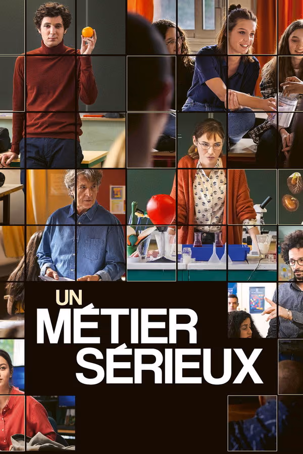 Un métier sérieux (2023)