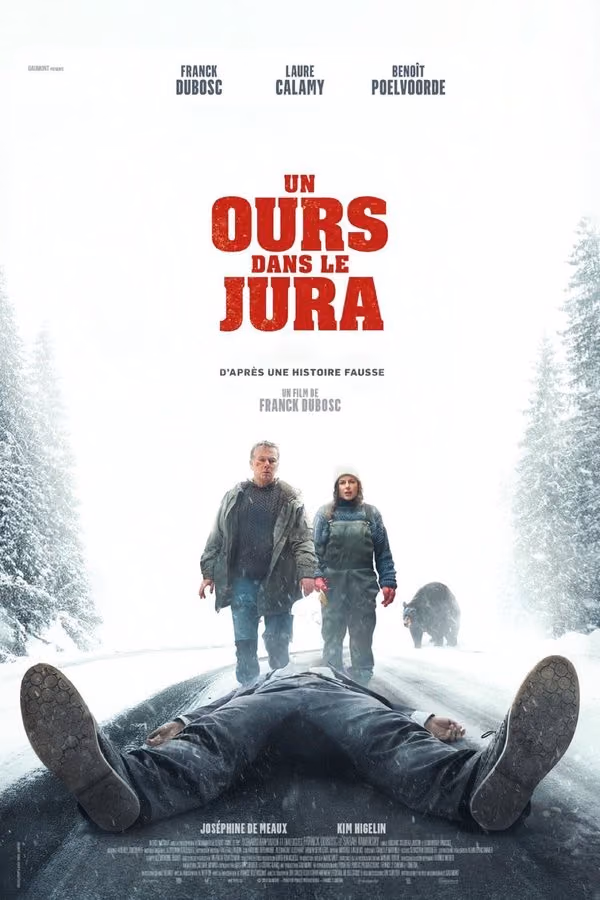 Un Ours dans le Jura (2025)