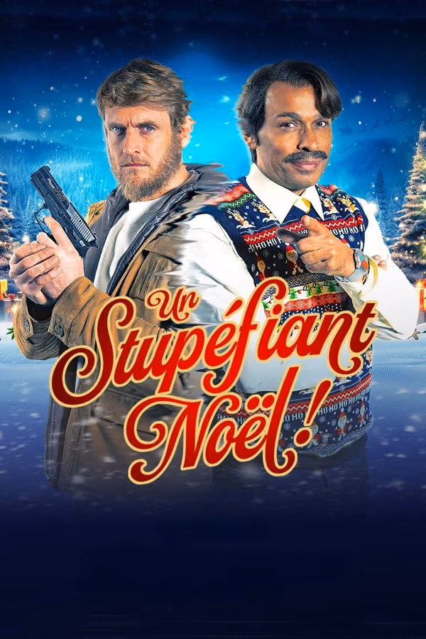 Un stupéfiant Noël! - İnanılmaz Noel - Dealing with Christmas (2023)
