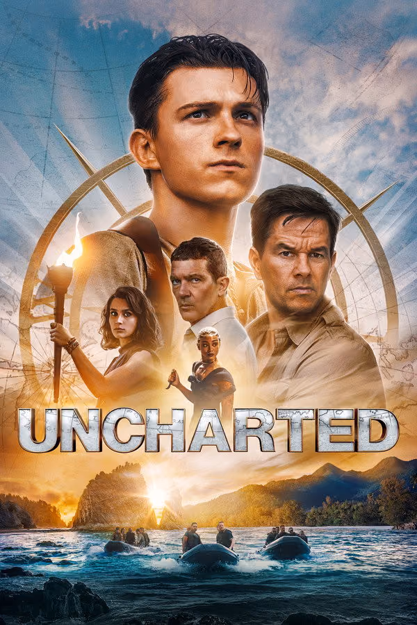 Uncharted (2022)