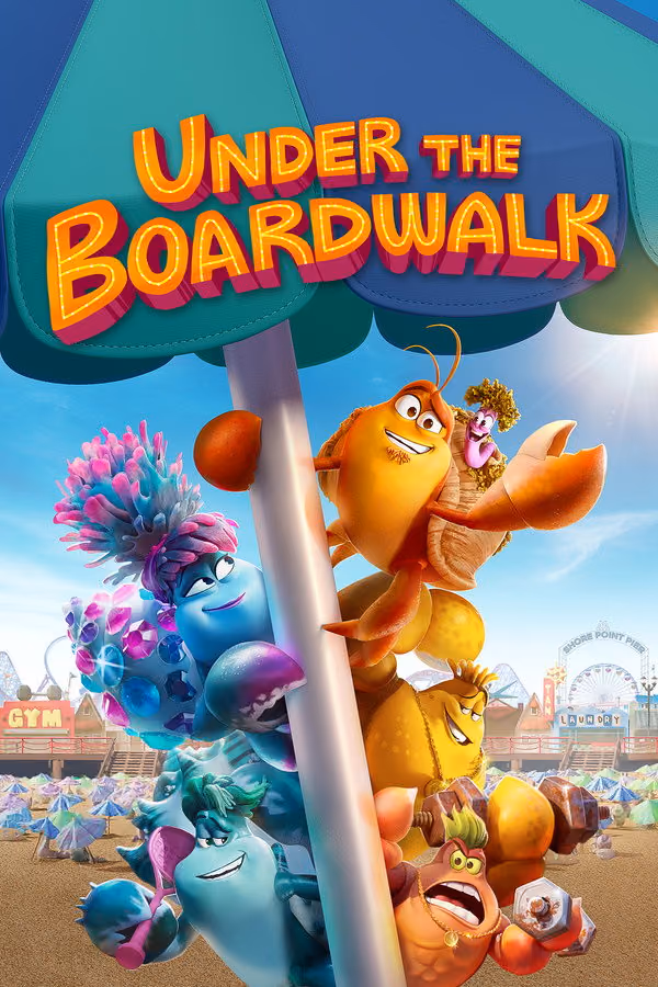 Under the Boardwalk (2023)