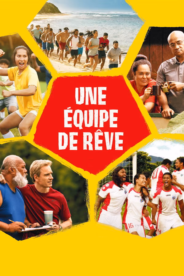 Une équipe de rêve (2023)