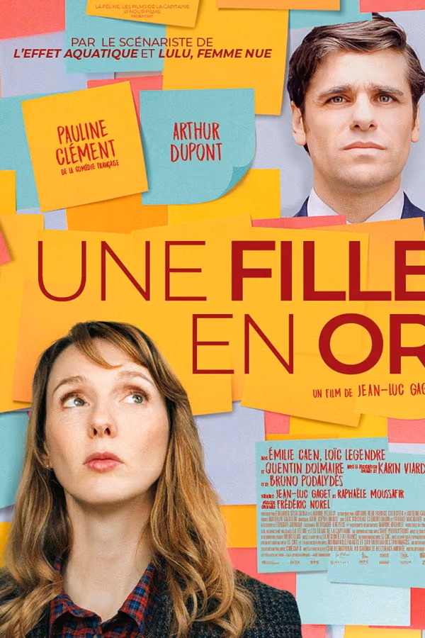 Une fille en or (2026)