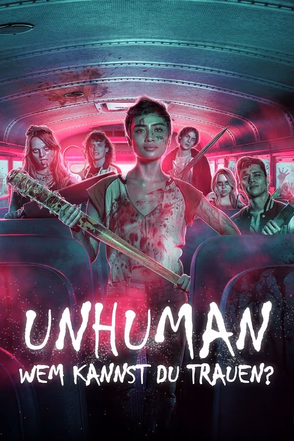 Unhuman - Wem kannst du trauen? (2022)