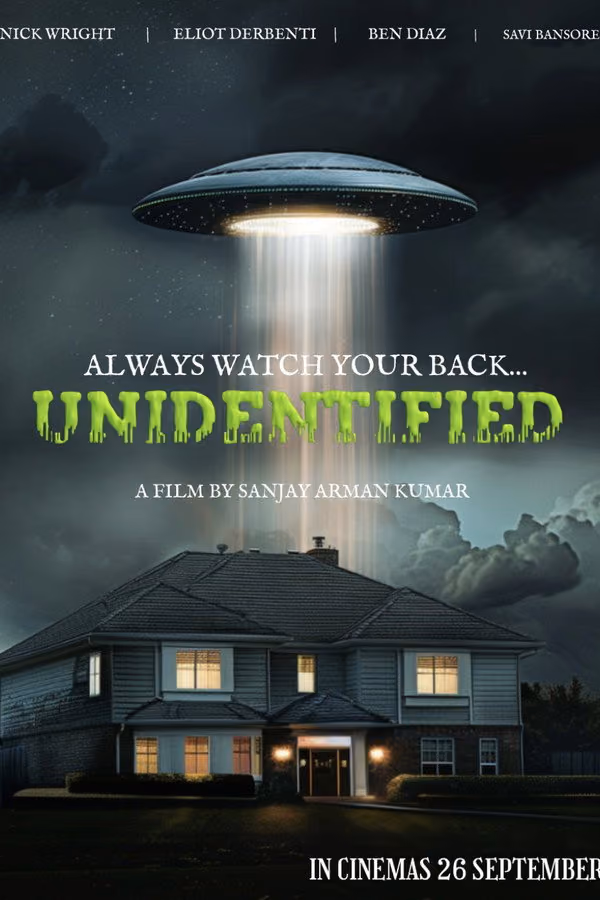 Unidentified (2024)