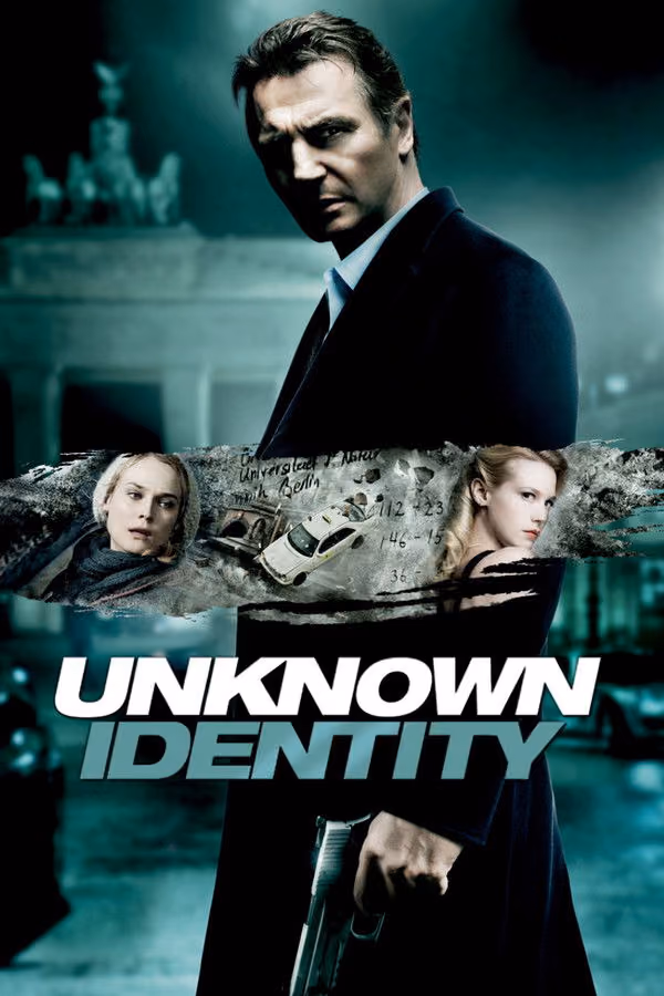 Unknown Identity (2011)