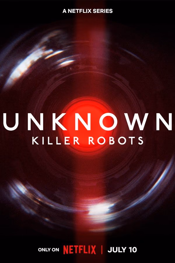 Unknown: Killer Robots (2023)