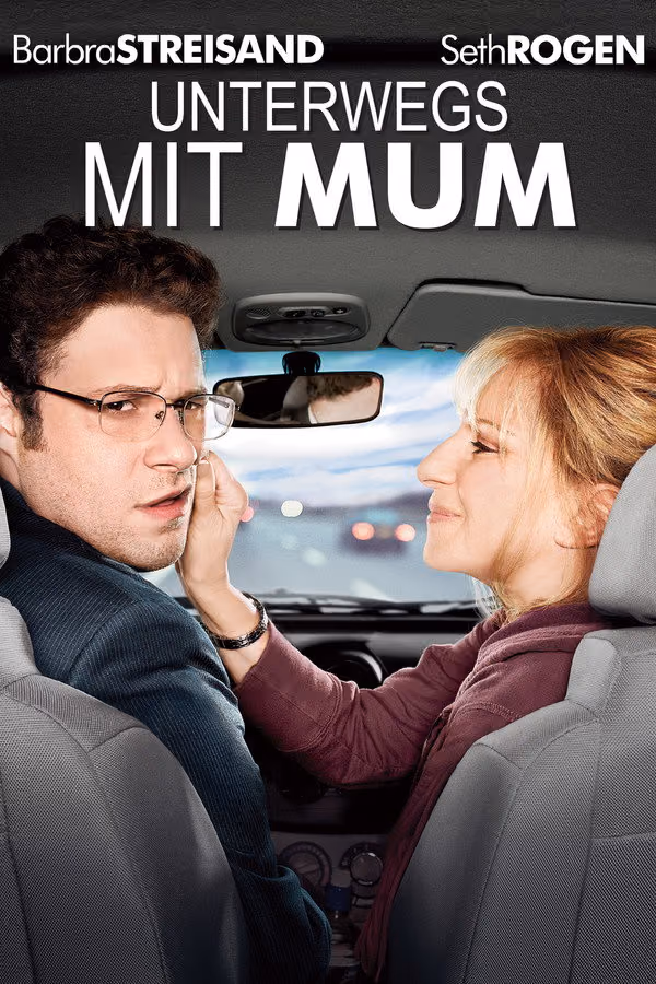 Unterwegs mit Mum (2012)