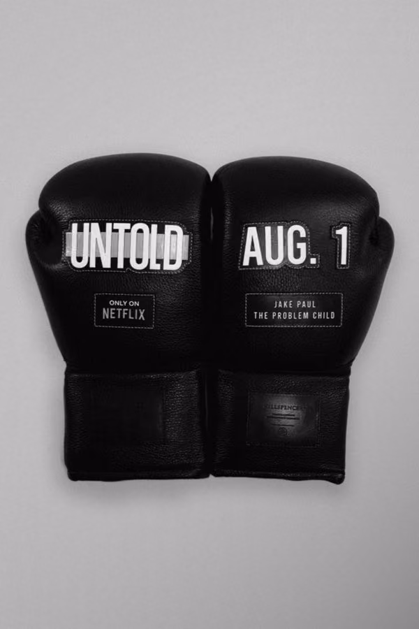 Untold: Jake Paul the Problem Child - Perde Arkası: Sorunlu Çocuk Jake Paul (2023)