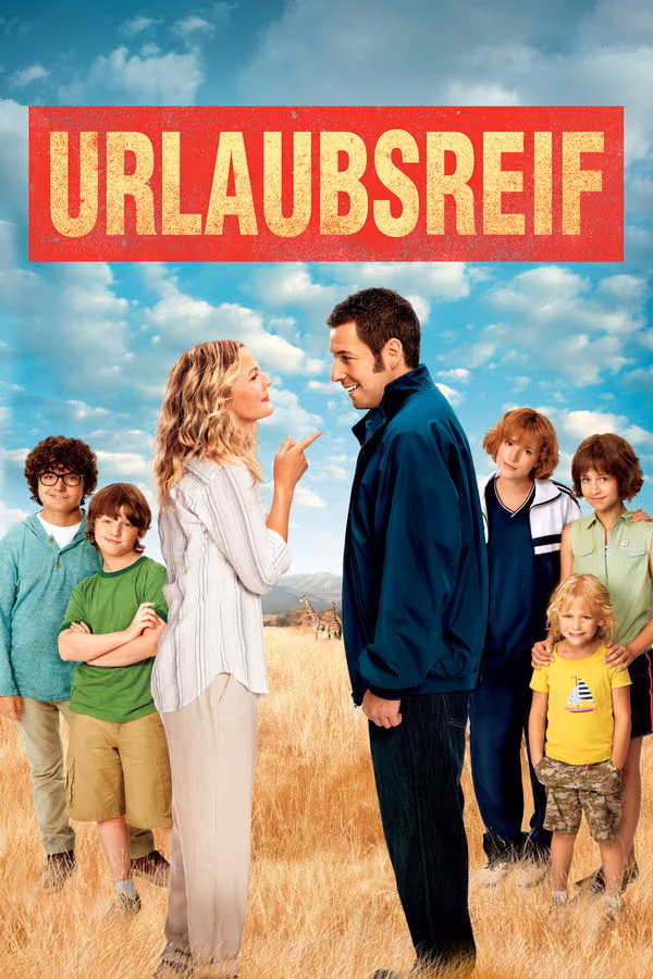 Urlaubsreif (2014)
